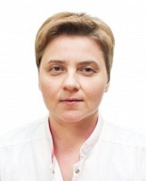 Шикина Валентина Евгеньевна